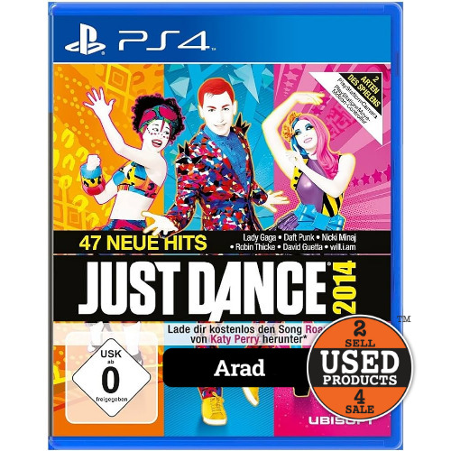 Just Dance 2014 - Joc PS4

