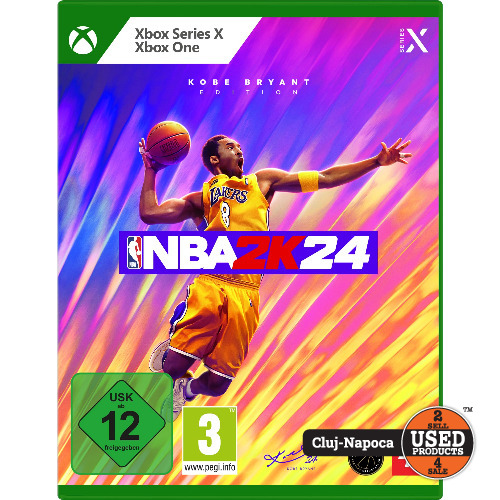 NBA 2K24 -  Joc Xbox Series X