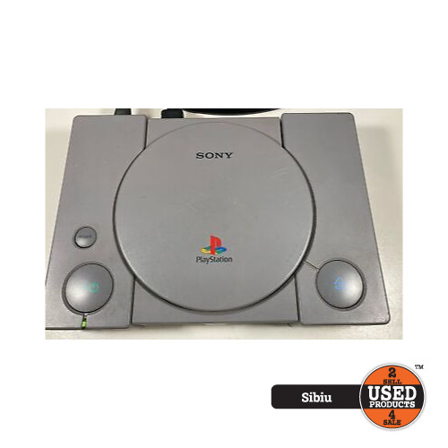 Consola SONY PlayStation 1 SCPH-7002, fara Controller
