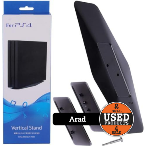 Stand vertical Playstation 4 Slim /Pro
