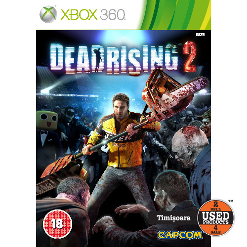 DeadRising 2 - Joc Xbox 360

