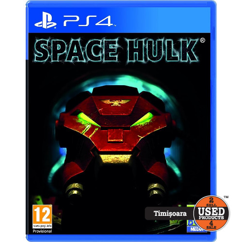 Space Hulk - Joc PS4

