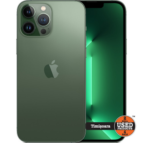 Apple iPhone 13 Pro Max 512 Gb, Alpine Green
