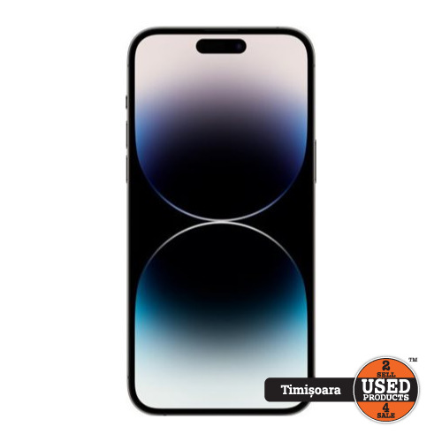 Apple iPhone 14 Pro Max 256 Gb, Space Black
