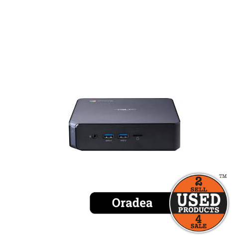 Mini PC ASUS Chromebox 4, Intel Core i7-8550U, 16 Gb RAM, SSD 128 Gb, Intel UHD Graphics 620, Chrome OS
 Mini PC ASUS Chromebox 4, Intel Core i7-8550U, 16 Gb RAM, SSD 128 Gb, Intel UHD Graphics 620, Chrome OS