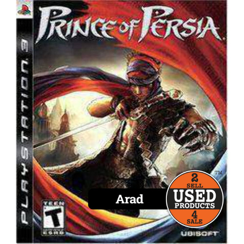 Prince of Persia - Joc PS3
