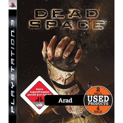 Dead Space - Joc PS3
