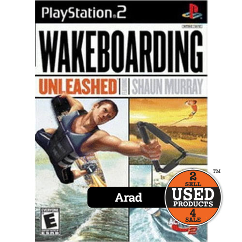 Wakeboarding Unleashed - Joc PS2
