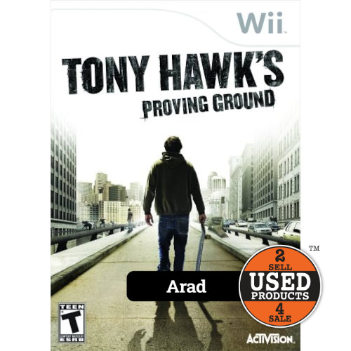 Tony Hawk's Proving Ground - Joc Nintendo Wii
