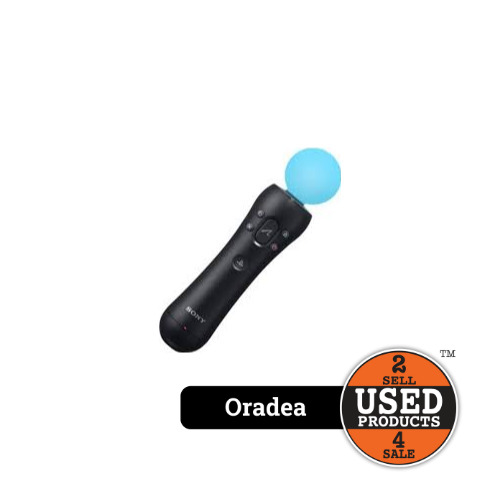 SONY PlayStation Move Motion Controller PS3/PS4, CECH-ZCM1E
 SONY PlayStation Move Motion Controller PS3/PS4, CECH-ZCM1E