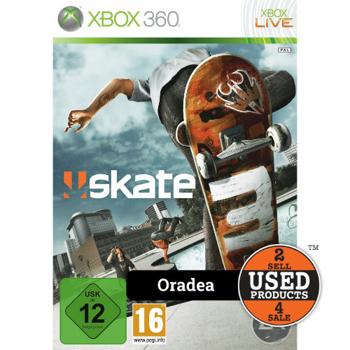 Skate - Joc Xbox 360
