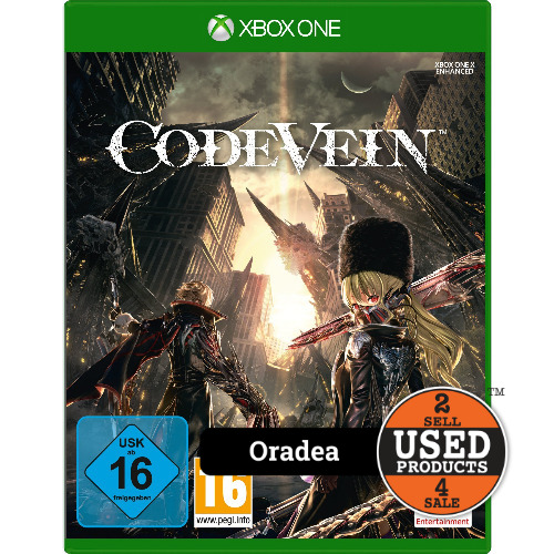 CodeVein - Joc Xbox ONE
