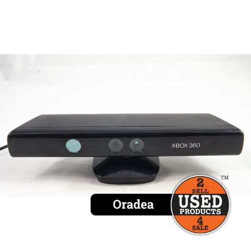 Senzor Kinect Microsoft Xbox 360
 Senzor Kinect Microsoft Xbox 360