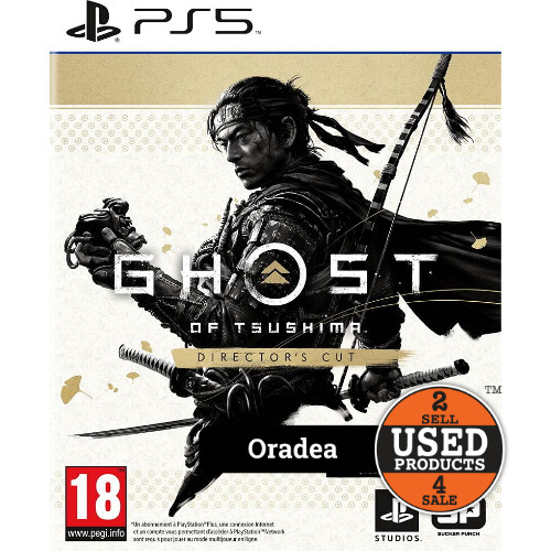 Ghost of Tsushima - Joc PS5
