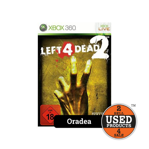 Left 4 Dead 2 - Joc Xbox 360
