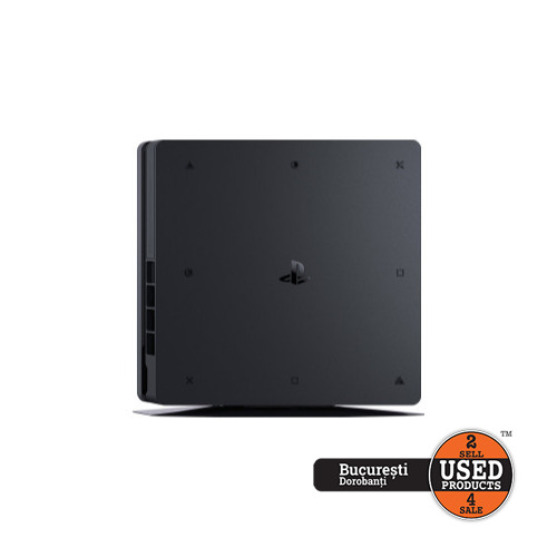 Consola SONY PlayStation 4 Slim 500 Gb + Controller
