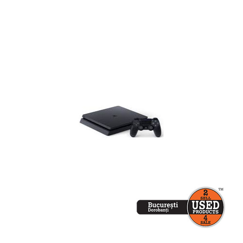 Consola SONY PlayStation 4 Slim 1 Tb + Controller