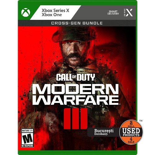 Call of Duty Modern Warfare III - Joc Xbox Series X / One