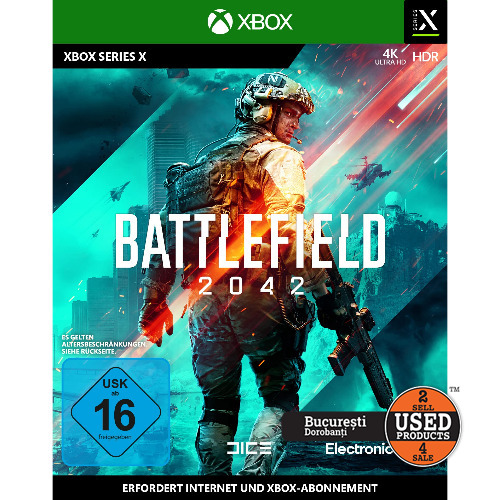 Battlefield 2042 - Joc Xbox Series X