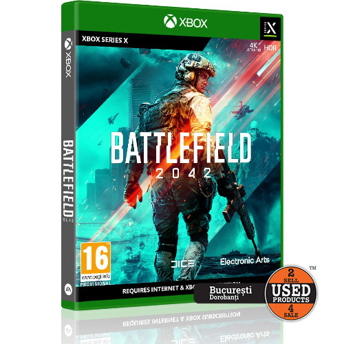 Battlefield 2042 - Joc Xbox Series X
