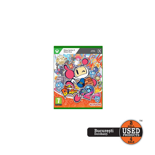 Super Bomberman R 2 - Joc Xbox One, Series X