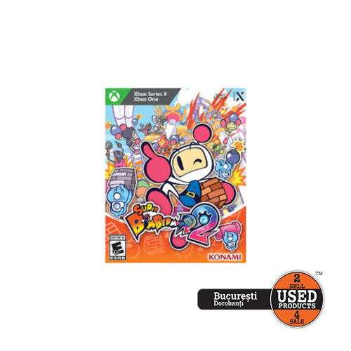Super Bomberman R 2 - Joc Xbox One, Series X
