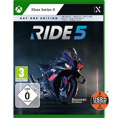 Ride 5 - Joc Xbox Series X