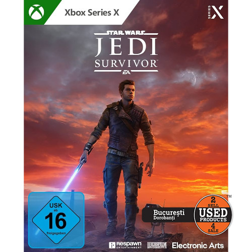 Star Wars Jedi Survivor - Joc Xbox Series X