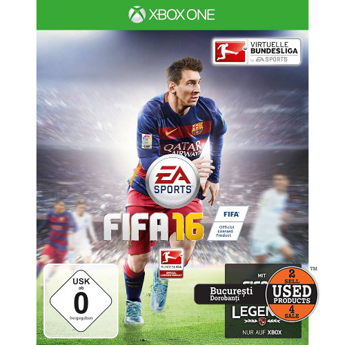 FIFA 16 - Joc Xbox One