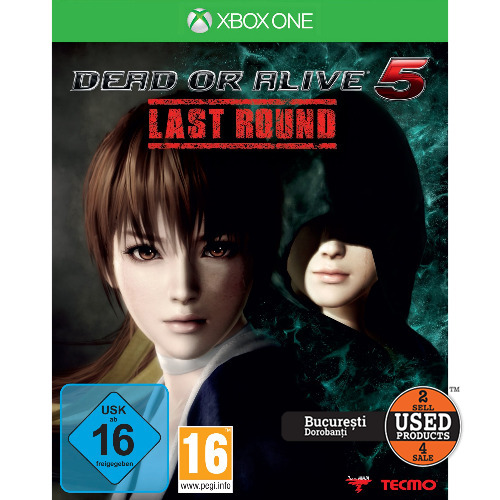 Dead Or Alive 5 Last Round - Joc Xbox ONE