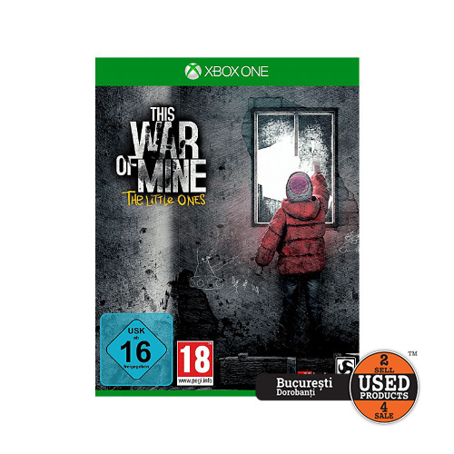 This War of Mine - Joc Xbox ONE