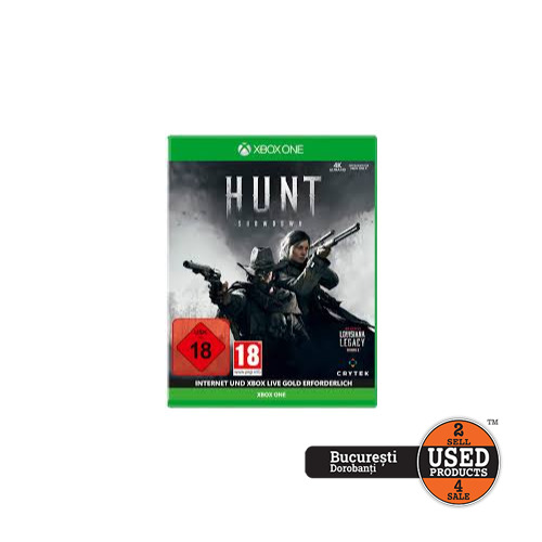 Hunt Showdown - Joc Xbox ONE