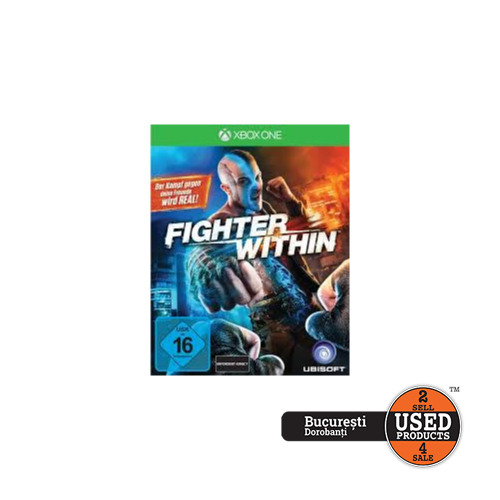 Fighter Within - Joc Xbox ONE