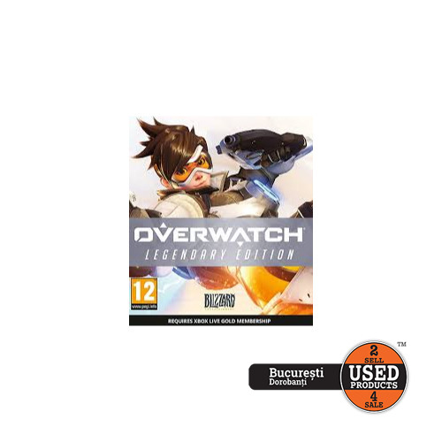 Overwatch - Joc Xbox ONE