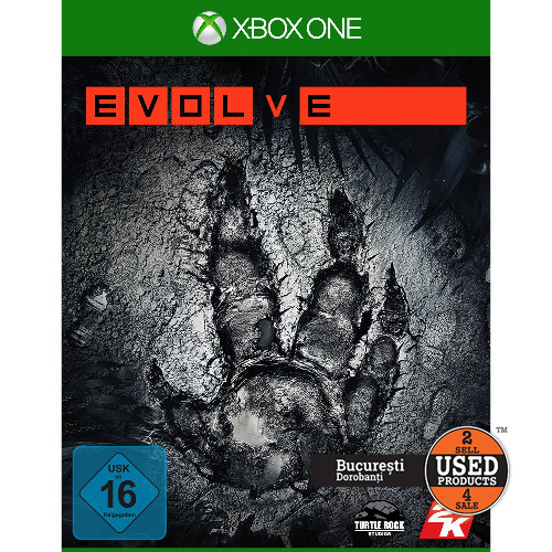 Evolve - Joc Xbox ONE