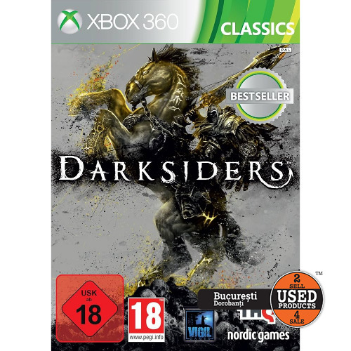 Darksiders - Joc Xbox 360