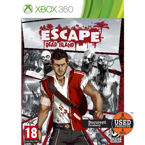 Dead Island Escape - Joc Xbox 360