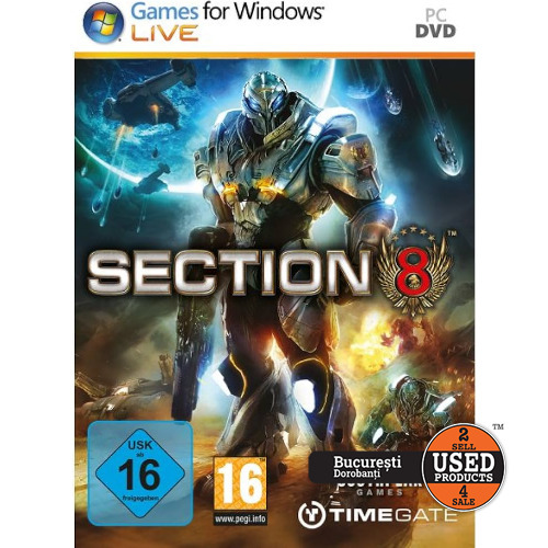Section 8 - Jox Xbox 360