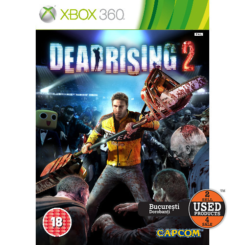 Dead Rising 2 - Joc Xbox 360
