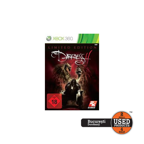 The Darkness II - Joc Xbox 360