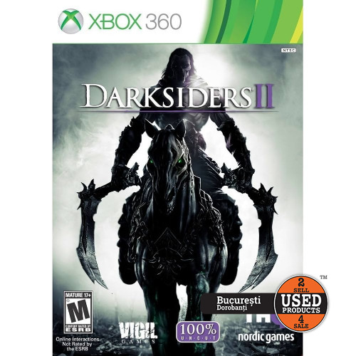 Darksiders II - Joc Xbox 360