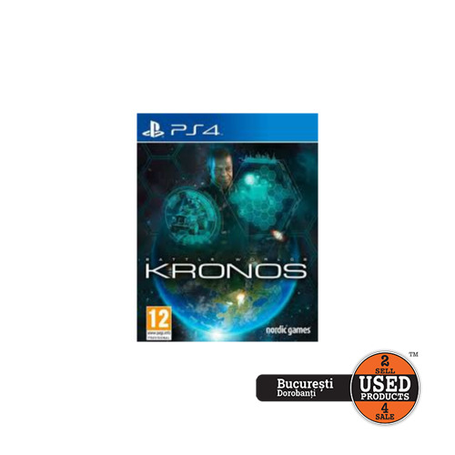 Battle Worlds Kronos - Joc PS4