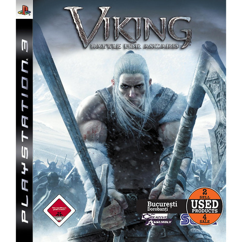 Viking - Battle for Asgard - Joc PS3