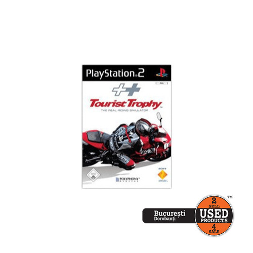Tourist Trophy - The Real Riding Simulator - Joc PS2