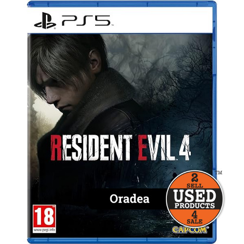 Resident Evil 4 (Produs Sigilat!) - Joc PS5
