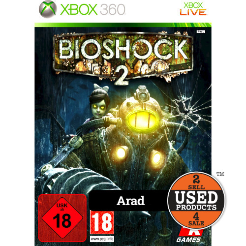 Bioshock 2 - Joc Xbox 360
