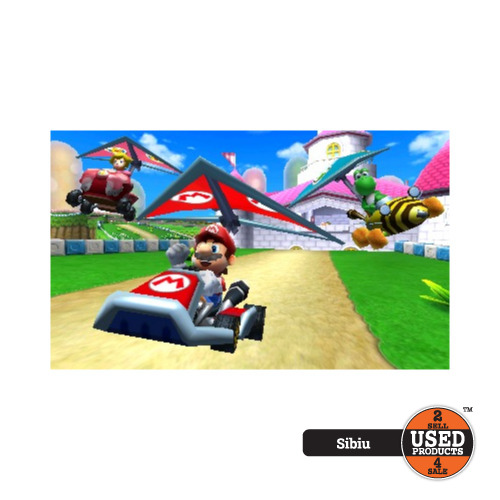 Mario Kart 7 - Joc Nintendo 3DS
 Mario Kart 7 - Joc Nintendo 3DS