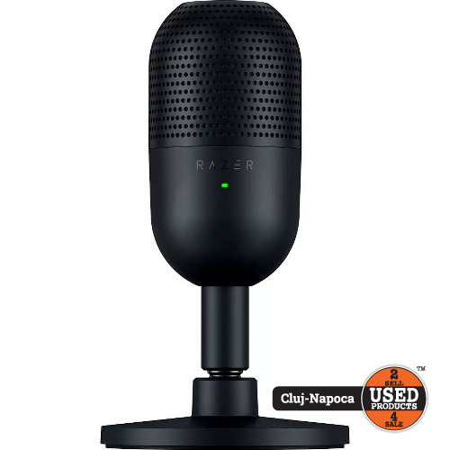 Microfon gaming / streaming Razer Seiren Mini, Cardioid, Black