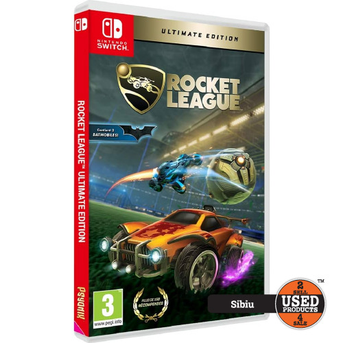 Rocket League - Joc Nintendo Switch
