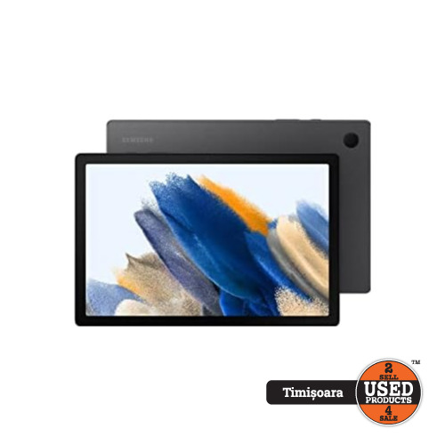 Tableta Samsung Galaxy Tab A8 SM-X200, 10.5 inch, 32 Gb, WiFi, Black
